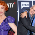 Kathy Griffin Shades Andy Cohen Ahead of His 'New Year's Eve Live' Gig