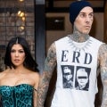 Travis Barker Posts PDA Pic With Kourtney Kardashian: I Would Die 4 U