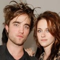 Robert Pattinson Fell Off Bed Kissing Kristen in 'Twilight' Audition
