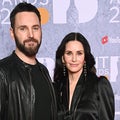 Courteney Cox Pokes Fun at UFO Headlines With Partner Johnny McDaid