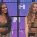 Jasmine Tookes and Josephine Skriver Dish on Workouts and Weddings (Exclusive)