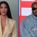 'The Kardashians' Set Hulu Premiere Date as Kim and Kanye Continue to Face-Off 