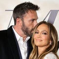 Ben Affleck Supports Jennifer Lopez at 'Marry Me' Premiere (Exclusive)