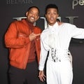 'Bel-Air' Star Jabari Banks Reveals Advice He Got From Will Smith