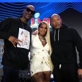 Dr. Dre, Snoop Dogg & Mary J. Blige Preview Super Bowl Halftime Show