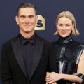 Billy Crudup & Naomi Watts Make Red Carpet Debut at 2022 SAG Awards