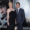 Ioan Gruffudd Files for Restraining Order Against Alice Evans