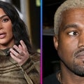 Kanye Spends Time With His Kids After Slamming Kim Kardashian on Insta