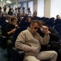 Sean Penn Is in Ukraine Filming Documentary on Russian Invasion 