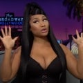 Nicki Minaj Does Impressive Adele Impression, Talks Motherhood