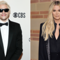 Pete Davidson Sends Kim's Sister Khloe Roses for Valentine's Day