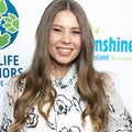 Bindi Irwin Shares New Photo of Walking Grace Warrior