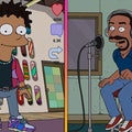 'The Simpsons' Sneak Peek: The Weeknd Guest Stars as Two Characters (Exclusive)
