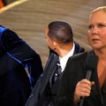 Amy Schumer 'Triggered and Traumatized' by Will Smith Slapping Chris Rock at Oscars