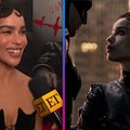 Zoë Kravitz Inspired By ‘Catwoman’ Greats Eartha Kitt, Halle Berry and Michelle Pfeiffer (Exclusive)