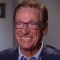 Maury Povich Retires From Daytime After 30-Year Run