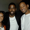 Inside Will & Jada Pinkett Smith and Chris Rock's Rocky History  