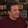 Jimmy Fallon Talks Children's Book Collaboration With Jennifer Lopez