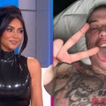 Kim Kardashian Posts Pic of Pete Davidson's Tattoo He Got In Her Honor