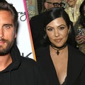 Kourtney Kardashian Confronts Scott Disick About His DMs to Her Ex