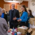 Kate Middleton and Prince William Visit Ukrainian Cultural Centre