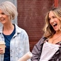'And Just Like That' Renewed for Season 2 on HBO Max