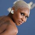 Cynthia Erivo Talks 'Roar' Series and Going Green for 'Wicked'