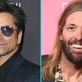John Stamos Shares Video Message From Late Friend Taylor Hawkins