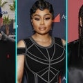 Blac Chyna on Co-Parenting Relationships With Rob Kardashian and Tyga