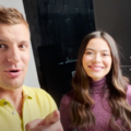 Miranda Cosgrove and Rob Gronkowski on Hosting the Kid's Choice Awards