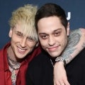 Machine Gun Kelly Reveals If Pete Davidson Will Be His Best Man