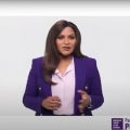 Mindy Kaling Films PSA for Pancreatic Cancer Event PanCAN PurpleStride