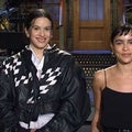 Zoë Kravitz, Rosalía Joke About Ditching a Double Date in 'SNL' Promo