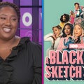 Ashley Nicole Black Exits 'A Black Lady Sketch Show' Ahead of Season 4