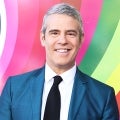 Andy Cohen Reveals the Sweet Inspiration Behind Daughter Lucy's Name