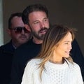 Ben Affleck and Jennifer Lopez Tour $165 Million Spelling Manor