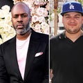 Corey Gamble Claims Blac Chyna Threatened to Kill Rob Kardashian