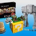 10 Best Lego Sets to Build: Star Wars, Harry Potter and More