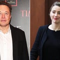 Elon Musk Believed to Have Donated $500K to the ACLU for Amber Heard