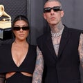 Kourtney Kardashian & Travis Barker Have Wedding Ceremony in Las Vegas