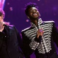 Lil Nas X and Jack Harlow Perform 'Industry Baby' at 2022 GRAMMYs