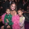 Chrissy Teigen Reveals Son Miles 'Obsessed' With Her Celebrity Crush
