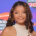 Halle Bailey on on 'The Little Mermaid' and Joining 'The Color Purple'