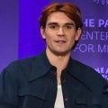 KJ Apa Talks Fatherhood and the Moments That Give Him 'Goosebumps'