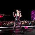 Harry Styles Joined by Shania Twain for Surprise Set at Coachella