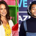 Katie Holmes Photographed Kissing Musician Bobby Wooten III