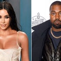 Kanye West Is 'Working on Himself' After Kim Kardashian Drama: Source