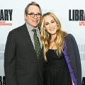 Sarah Jessica Parker Celebrates 25 Years With Matthew Broderick