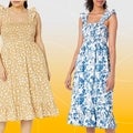 The Best Amazon Summer Dresses to Achieve the Cottagecore Aesthetic