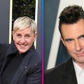 Ellen DeGeneres Says Adam Levine Is the Reason She and Portia De Rossi Are Together